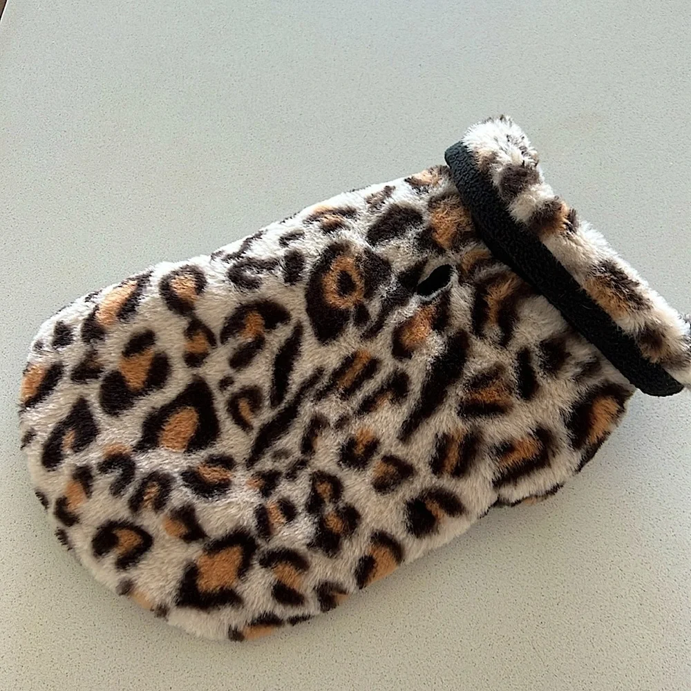 Fabdog Leopard Jacket - Picture 2 of 14